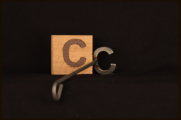 Letters A-Z - Rusty Moose Marketplace