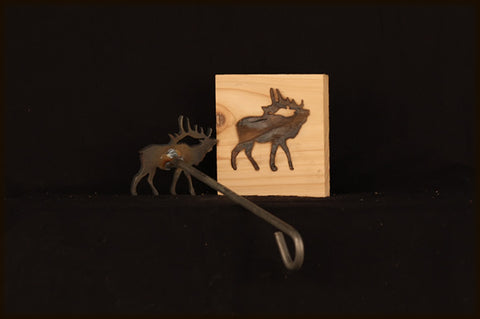 Elk - Rusty Moose Marketplace