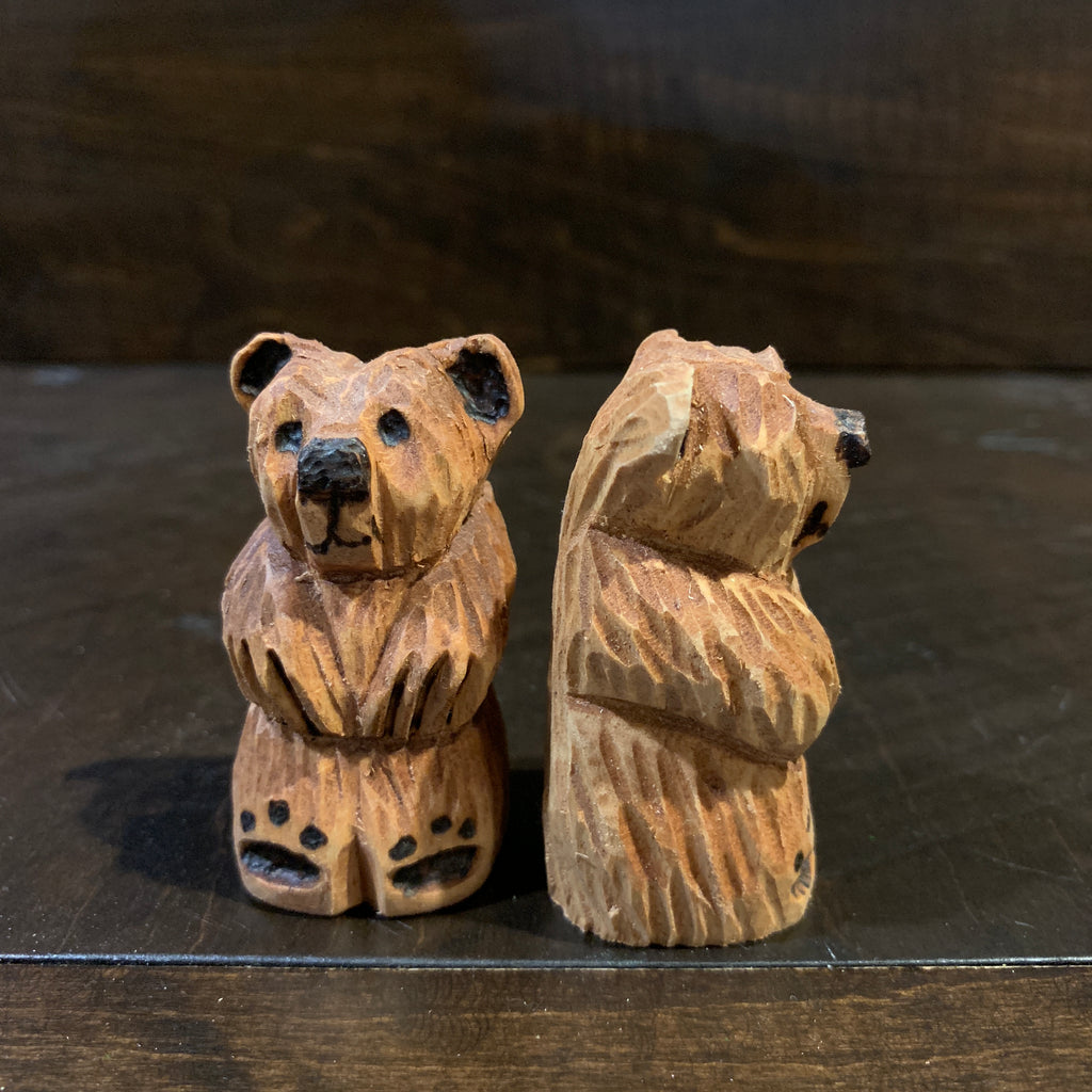 Little Bear Toilet Paper Holder