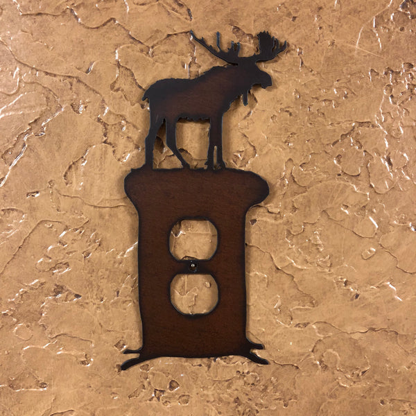 Moose - Rusty Moose Marketplace