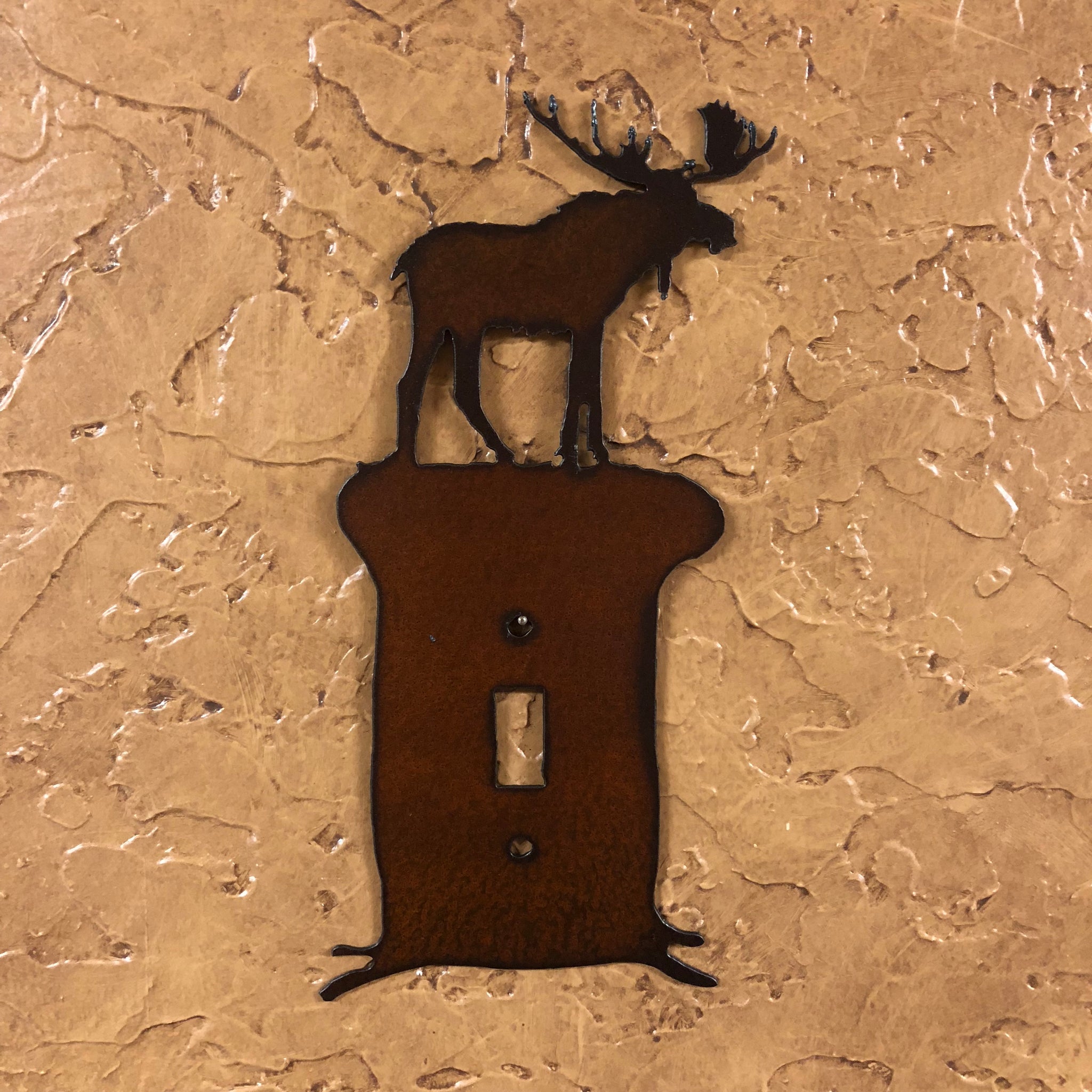 Moose - Rusty Moose Marketplace