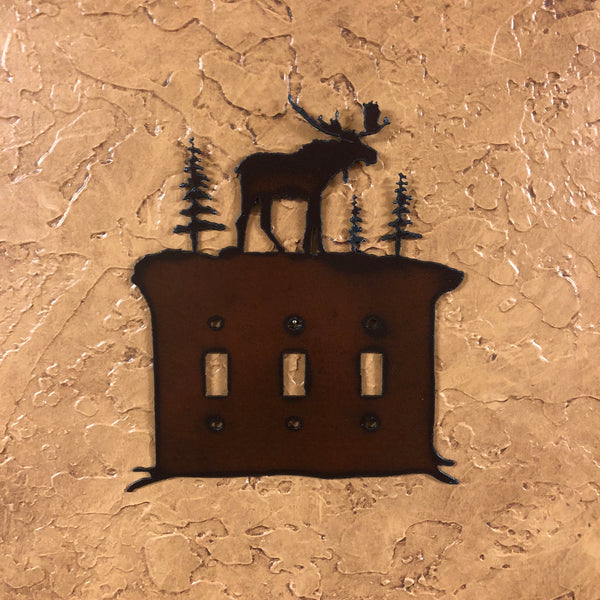 Moose - Rusty Moose Marketplace