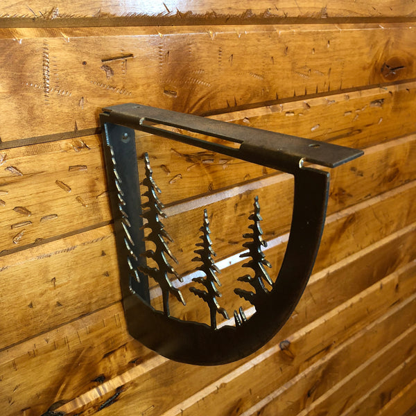 Trees Shelf Bracket Set - Rusty Moose Marketplace