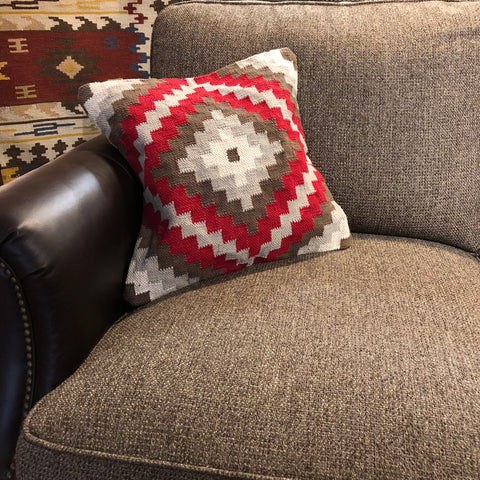 Havasupi Falls Pillow - Rusty Moose Marketplace