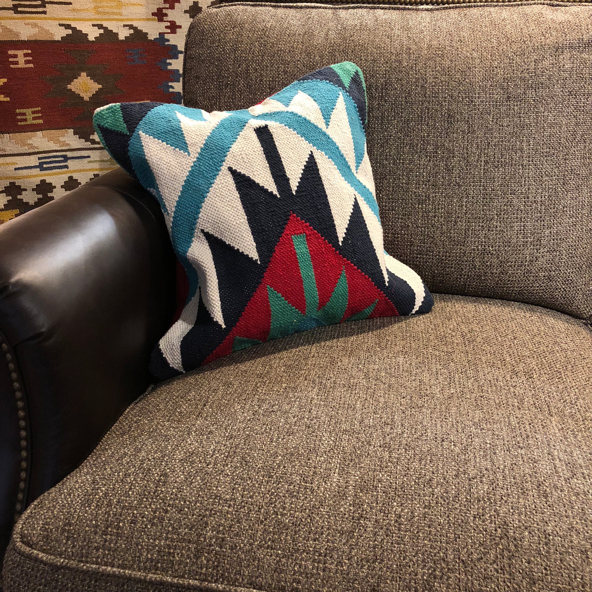 Apache Peak Pillow - Rusty Moose Marketplace
