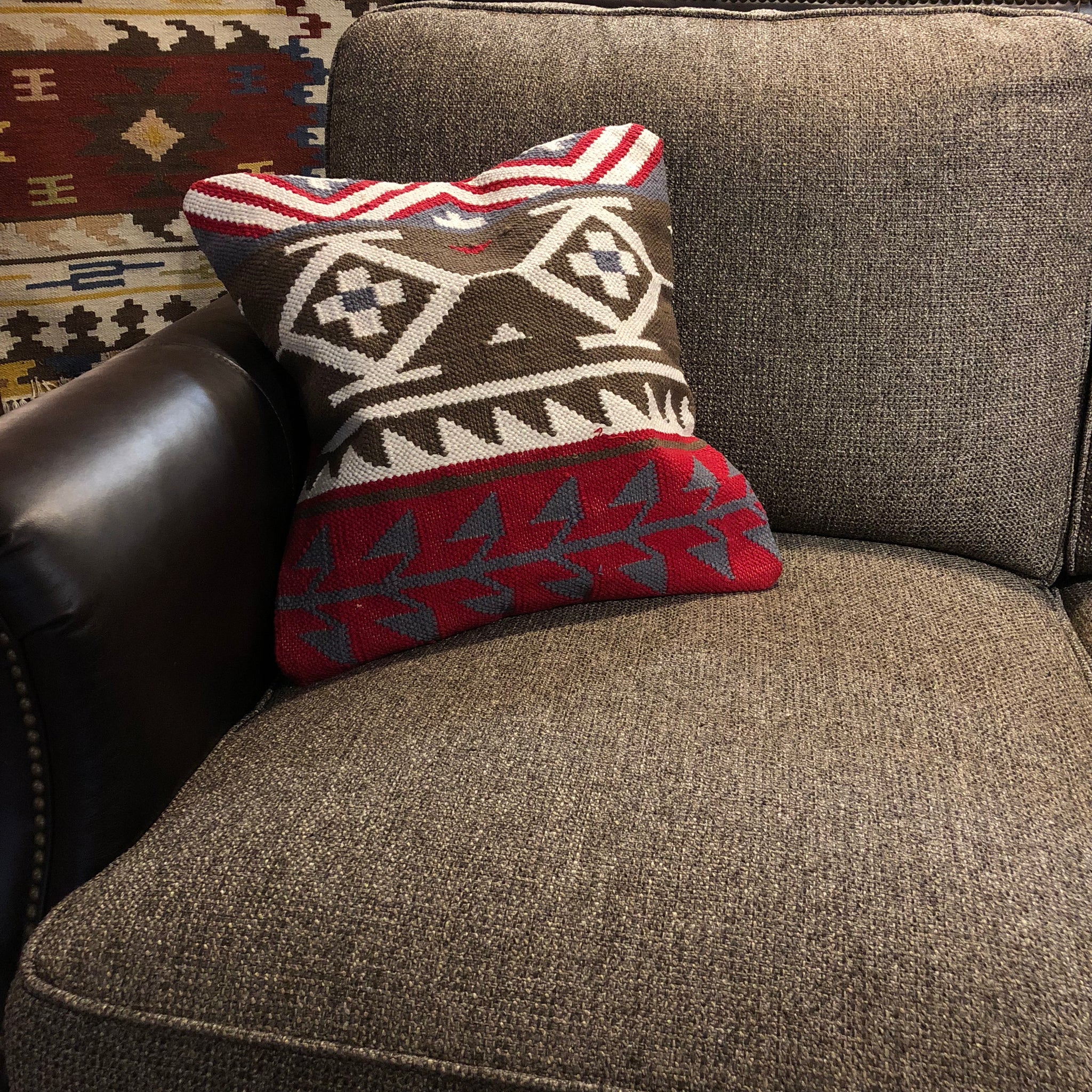 Durango Rust Pillow - Rusty Moose Marketplace