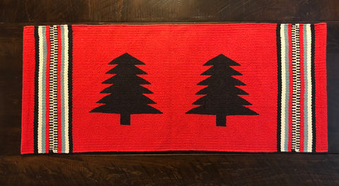 Red Tree Runner - Rusty Moose Marketplace