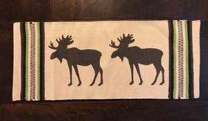 Cream Moose Runner - Rusty Moose Marketplace
