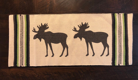 Cream Moose Runner - Rusty Moose Marketplace