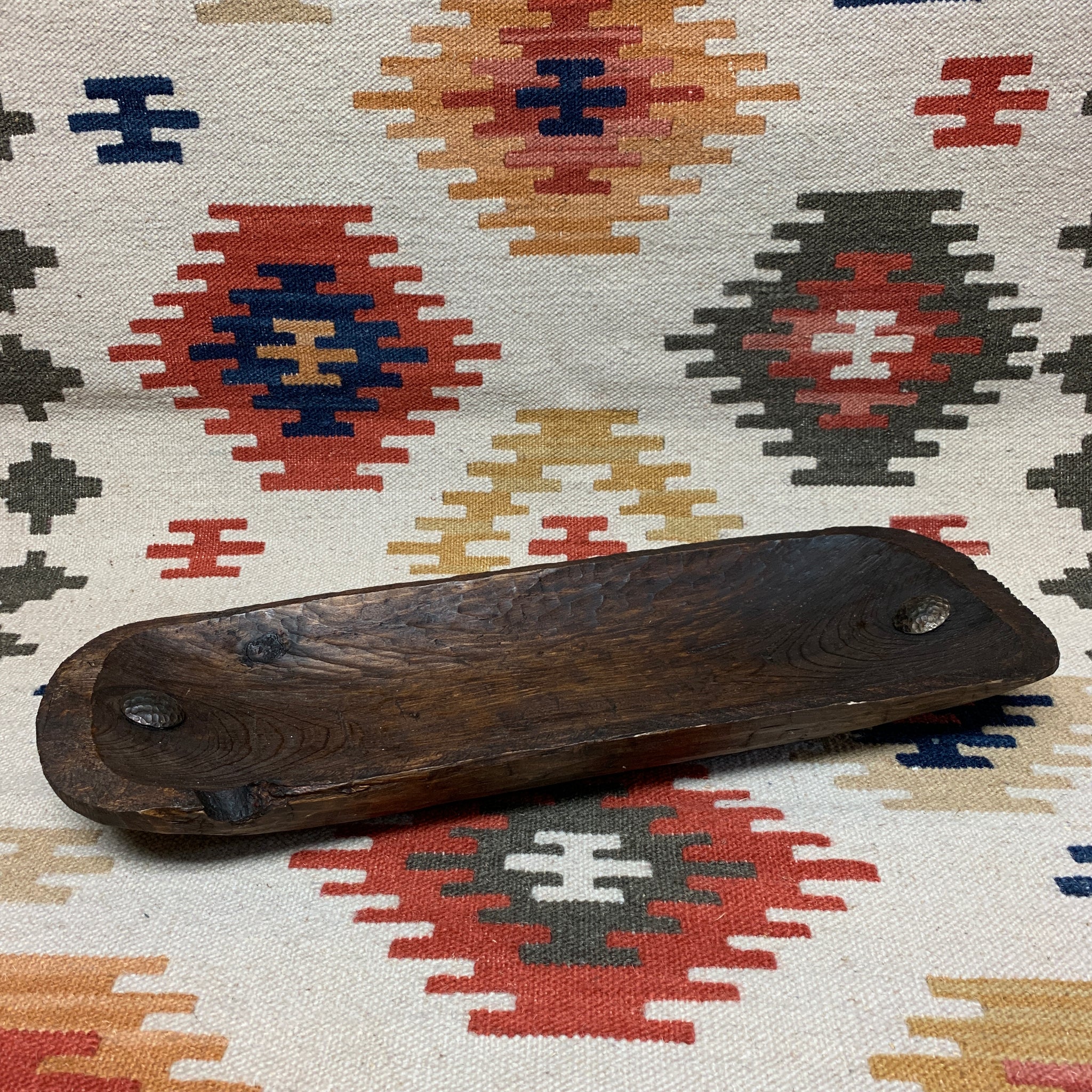 Primitive Dough Bowl - Rusty Moose Marketplace