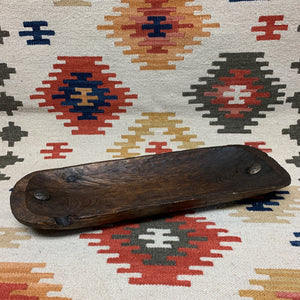Primitive Dough Bowl - Rusty Moose Marketplace