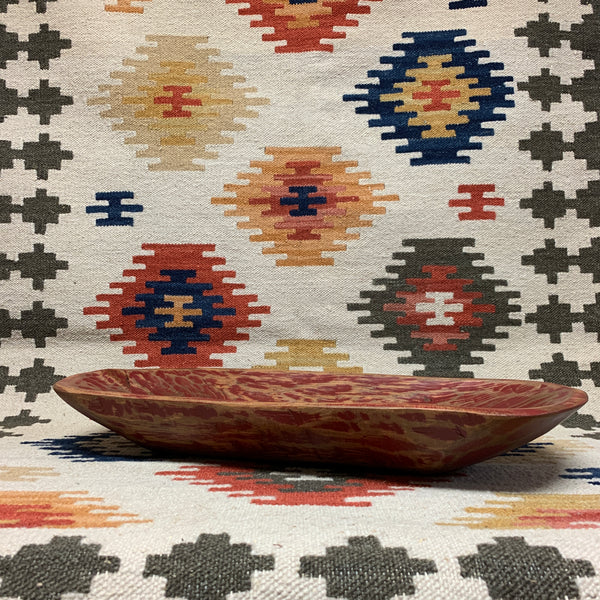 Primitive Dough Bowl - Rusty Moose Marketplace