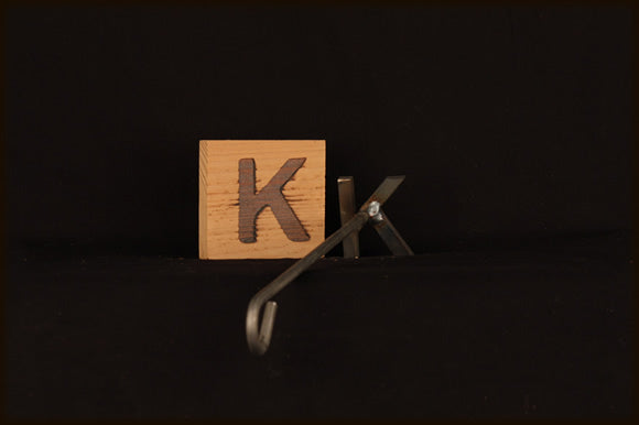 Letters A-Z - Rusty Moose Marketplace