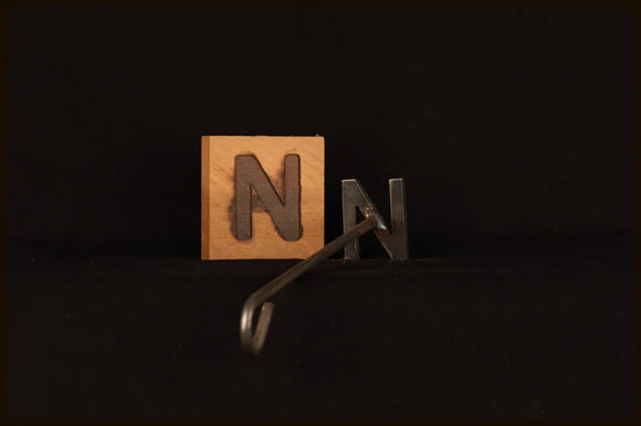 Letters A-Z - Rusty Moose Marketplace