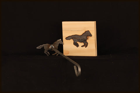 Running Horse - Rusty Moose Marketplace