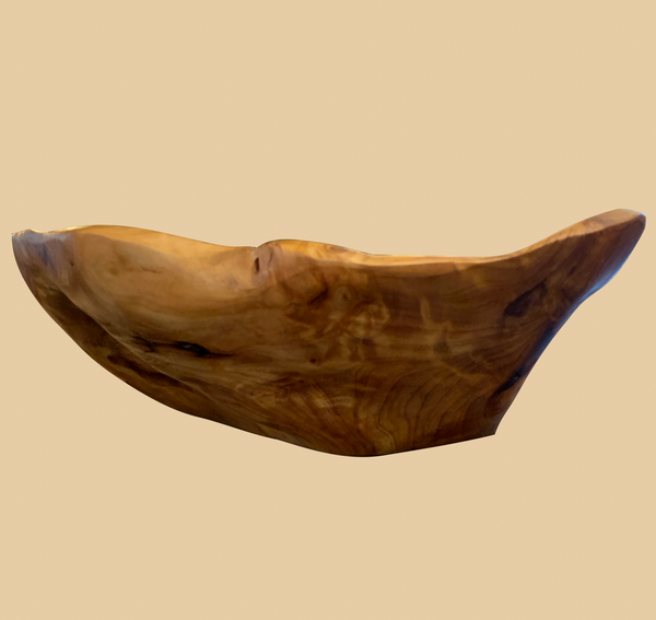 Carved Fir Bowl - Rusty Moose Marketplace