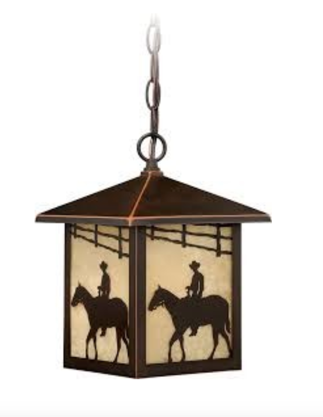 Trail Outdoor Pendant - Rusty Moose Marketplace