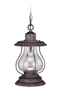 Dockside 8" Outdoor Pendant - Rusty Moose Marketplace