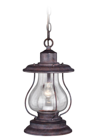 Dockside 8" Outdoor Pendant - Rusty Moose Marketplace