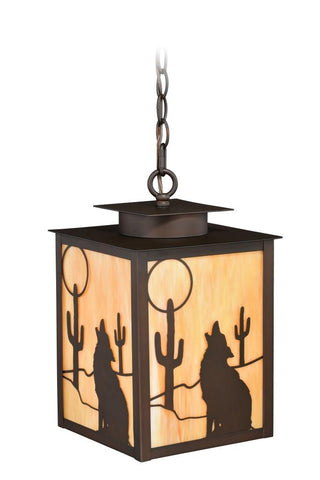 Calexico 9" Outdoor Pendant - Rusty Moose Marketplace