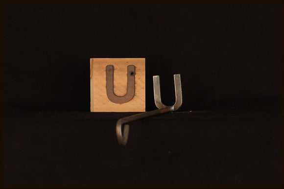 Letters A-Z - Rusty Moose Marketplace