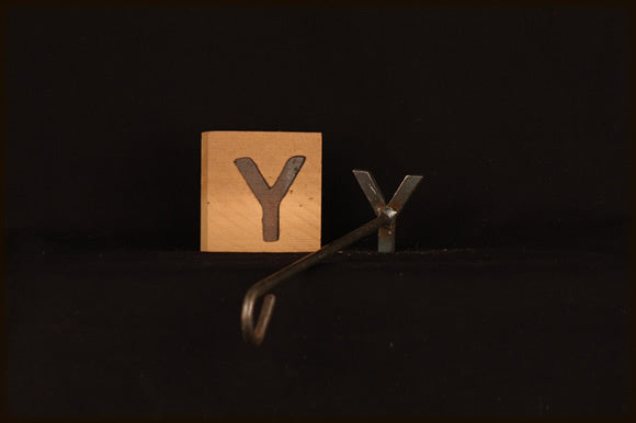 Letters A-Z - Rusty Moose Marketplace
