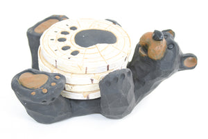 Bear Coaster Set - Rusty Moose Marketplace
