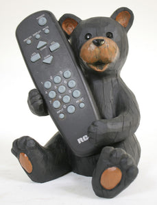 Bear Remote Holder - Rusty Moose Marketplace