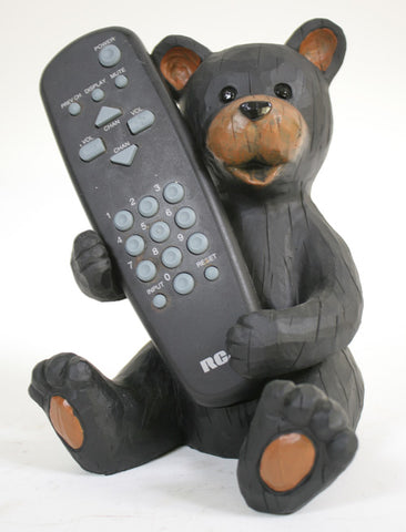 Bear Remote Holder - Rusty Moose Marketplace