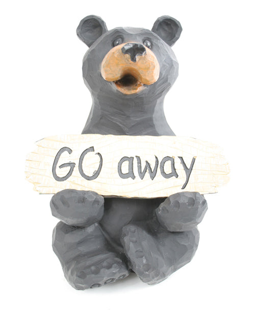 Bear Welcome/Go Away - Rusty Moose Marketplace