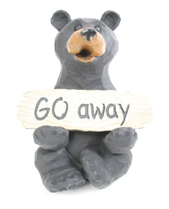 Bear Welcome/Go Away - Rusty Moose Marketplace
