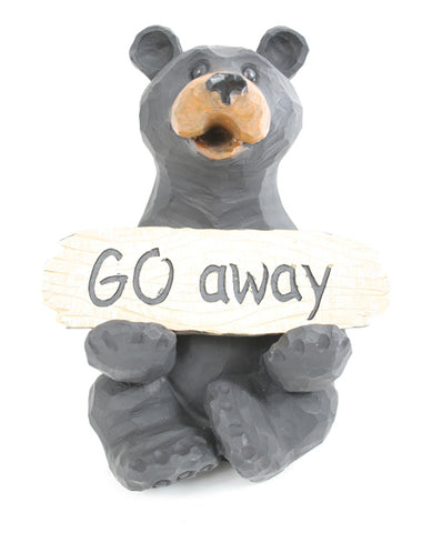 Bear Welcome/Go Away - Rusty Moose Marketplace