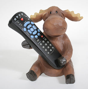 Moose Remote Holder - Rusty Moose Marketplace
