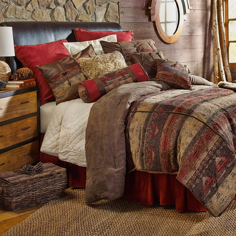 Sierra Bed Set - Rusty Moose Marketplace