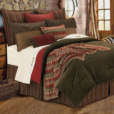 Wilderness Ridge Comforter Set - Rusty Moose Marketplace