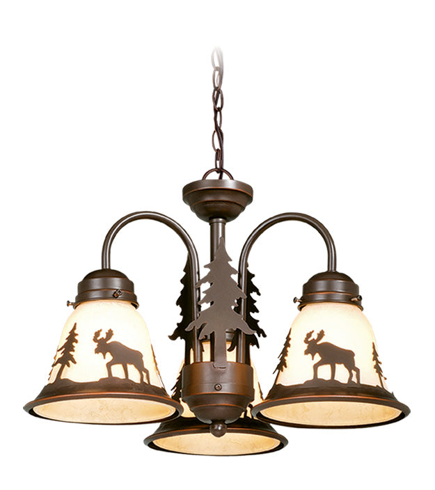 Yellowstone 3-light kit - Rusty Moose Marketplace