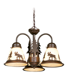Yellowstone 3-light kit - Rusty Moose Marketplace